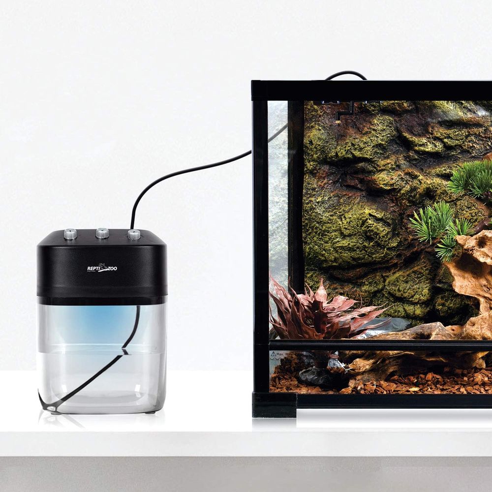 Adjustable 2.2L Starter Mister - Misting Nozzle Reptile reseña y precio
