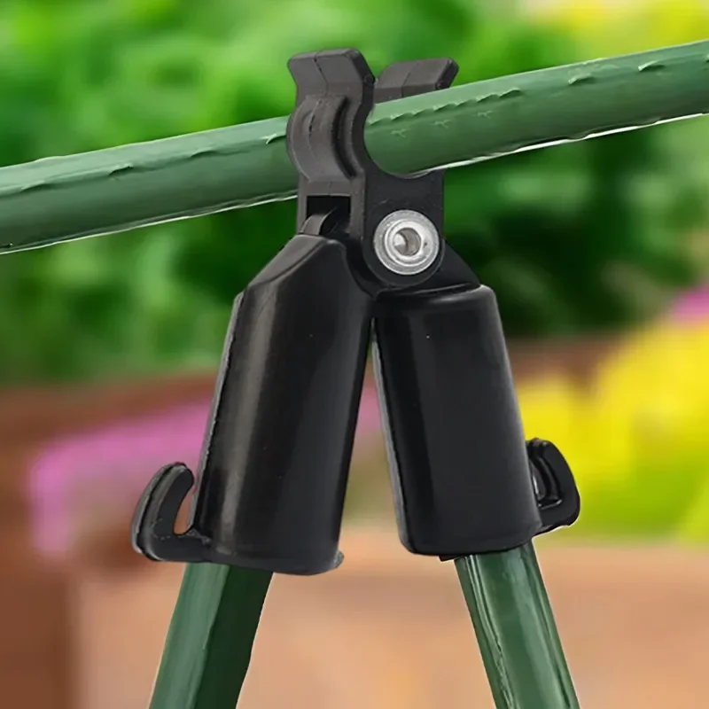 Plant Plastic Support Clips Pl - Vine Climbing Plastic reseña y precio