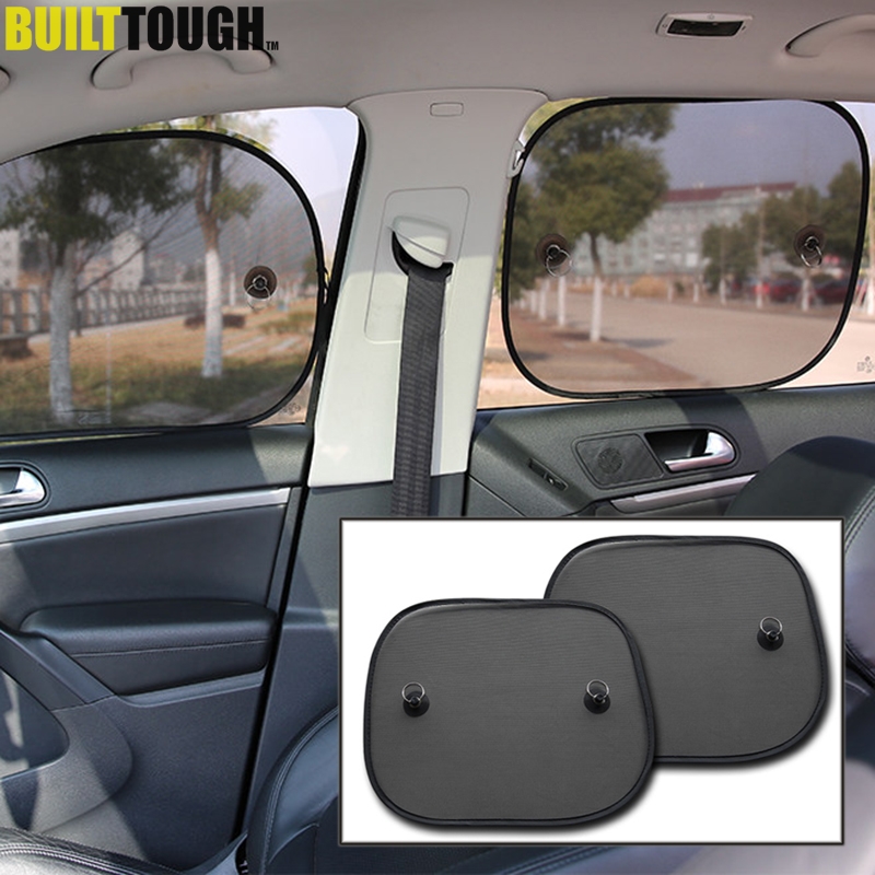 Super Quality 2pcs Black Side  - Screen Top Mesh reseña y precio