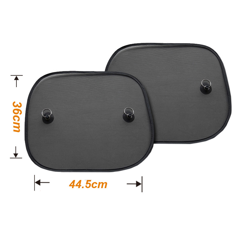 Super Quality 2pcs Black Side  - Screen Top Mesh reseña y precio