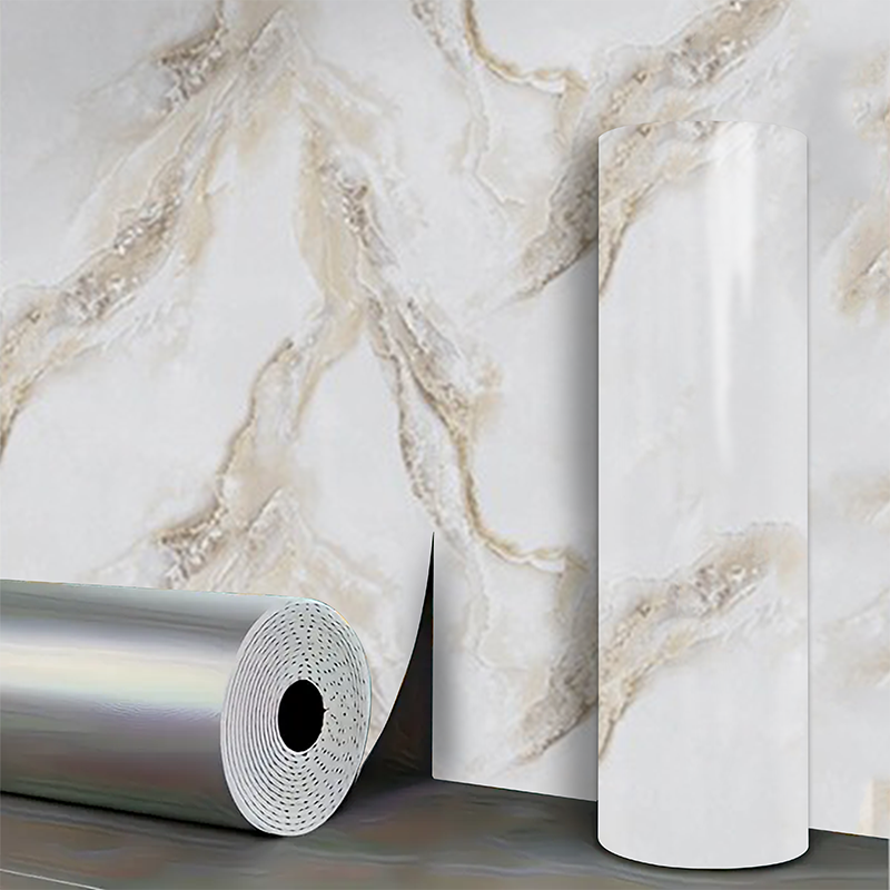 Marble Stickers Self-Adhesive  - Pvc Panel Background reseña y precio