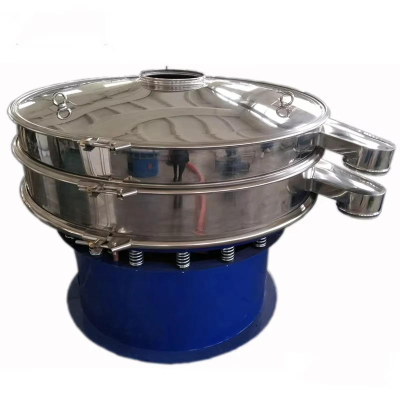 Small Table Top Automatic Vibr - Screen Top Mesh reseña y precio