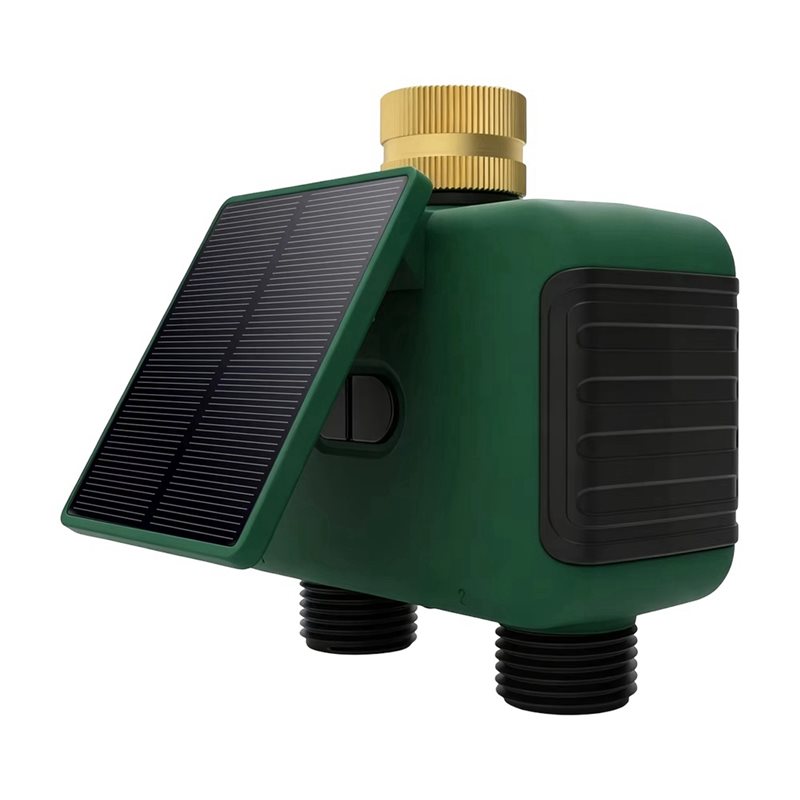 ABMR-Tuya Wifi Smart Solar Dua - Timer Dual Outlet reseña y precio