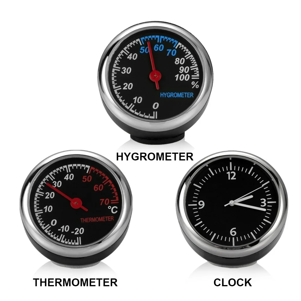 Mini Car Automobile Digital Cl - Digital Hygrometer Probe reseña y precio