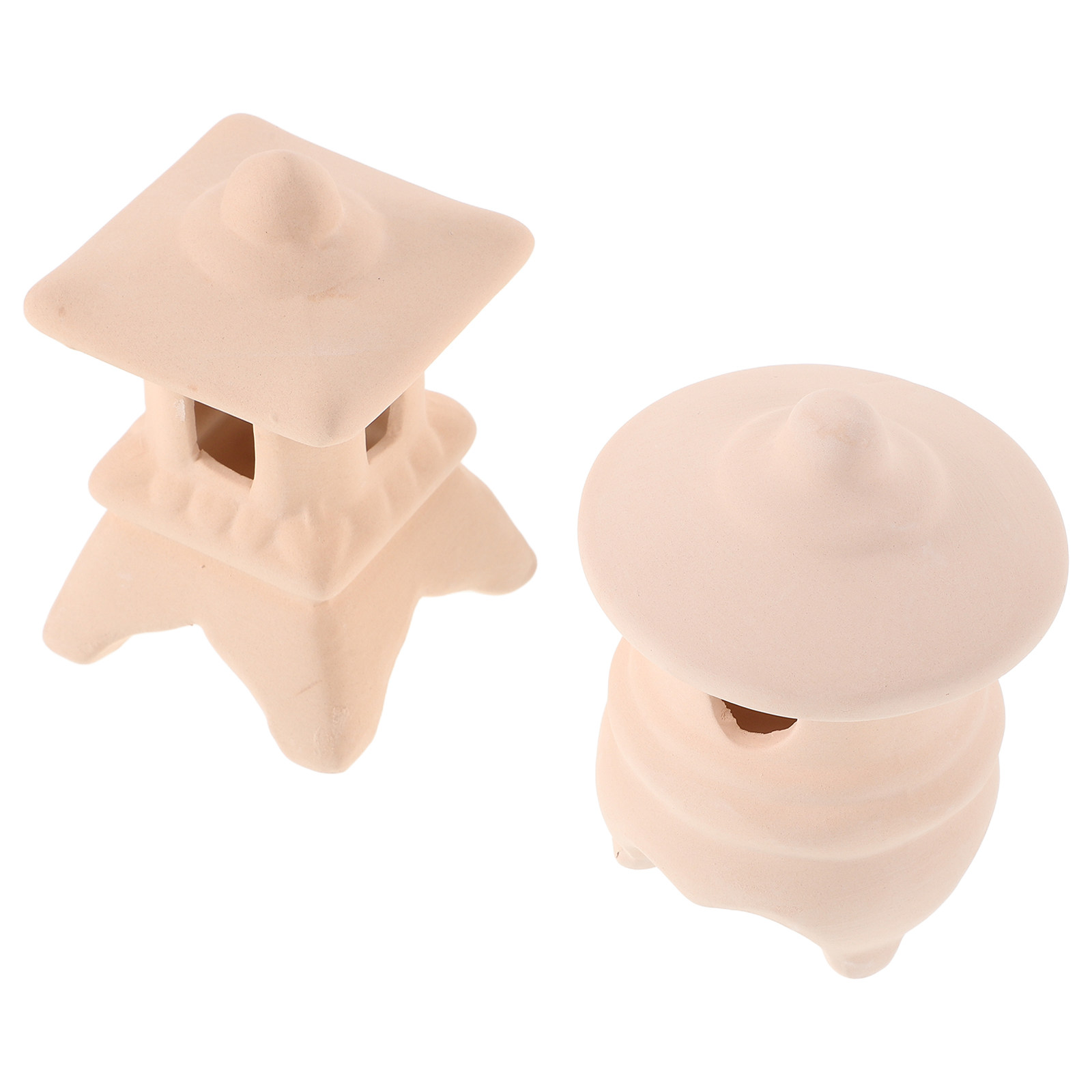 2Pcs Ceramic Aquarium Hide Fis - Hide Cave Ceramic reseña y precio