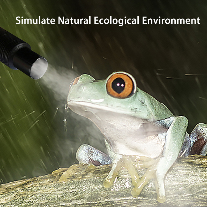 Free Bending Spray Misting Noz - Misting Nozzle Reptile reseña y precio