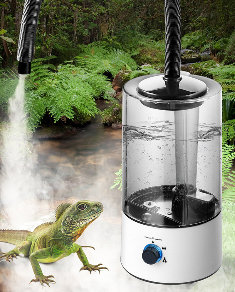 Free Bending Spray Misting Noz - Misting Nozzle Reptile reseña y precio
