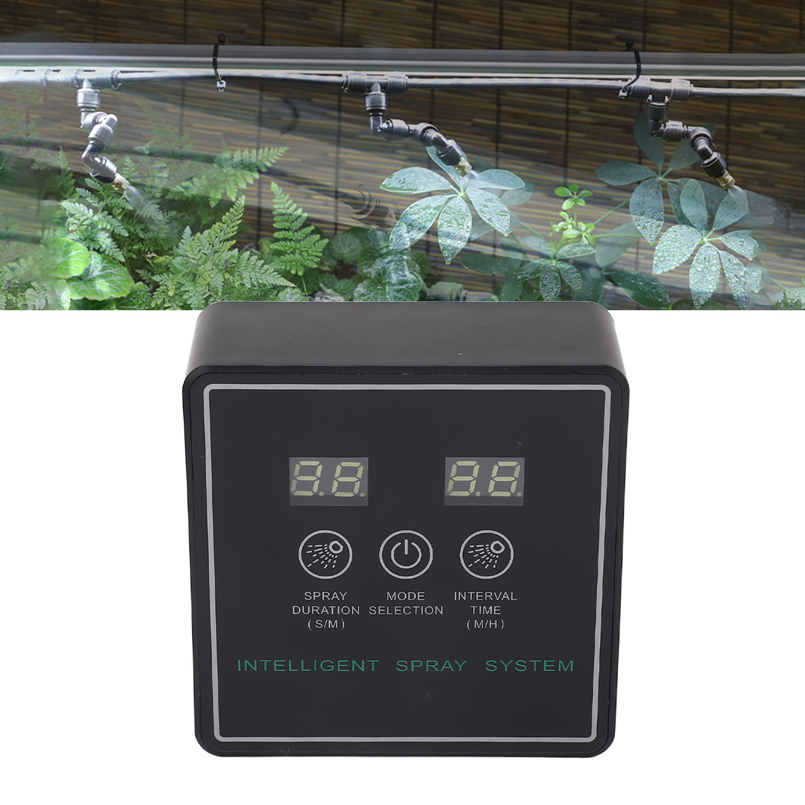 Reptile Fogger Smart Spray Sys - Misting Nozzle Reptile reseña y precio