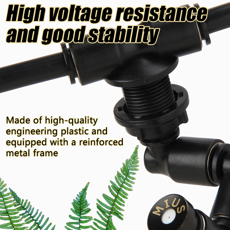 1PC Reptiles 360 Degree Rotati - Misting Nozzle Reptile reseña y precio