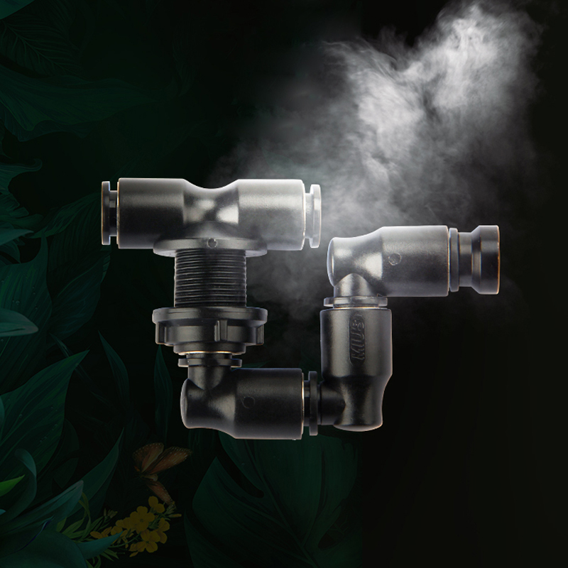 Intelligent Automatic Watering - Terrarium Fogger Ultrasonic reseña y precio