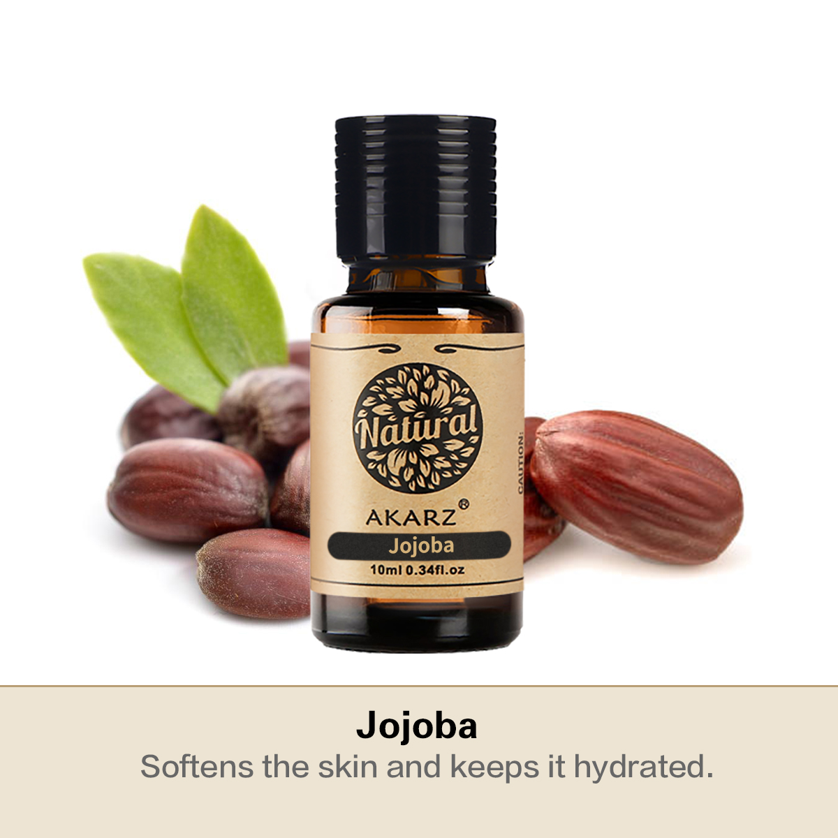 AKARZ Natural Aromatherapy Joj - Substrate Coconut Fiber reseña y precio
