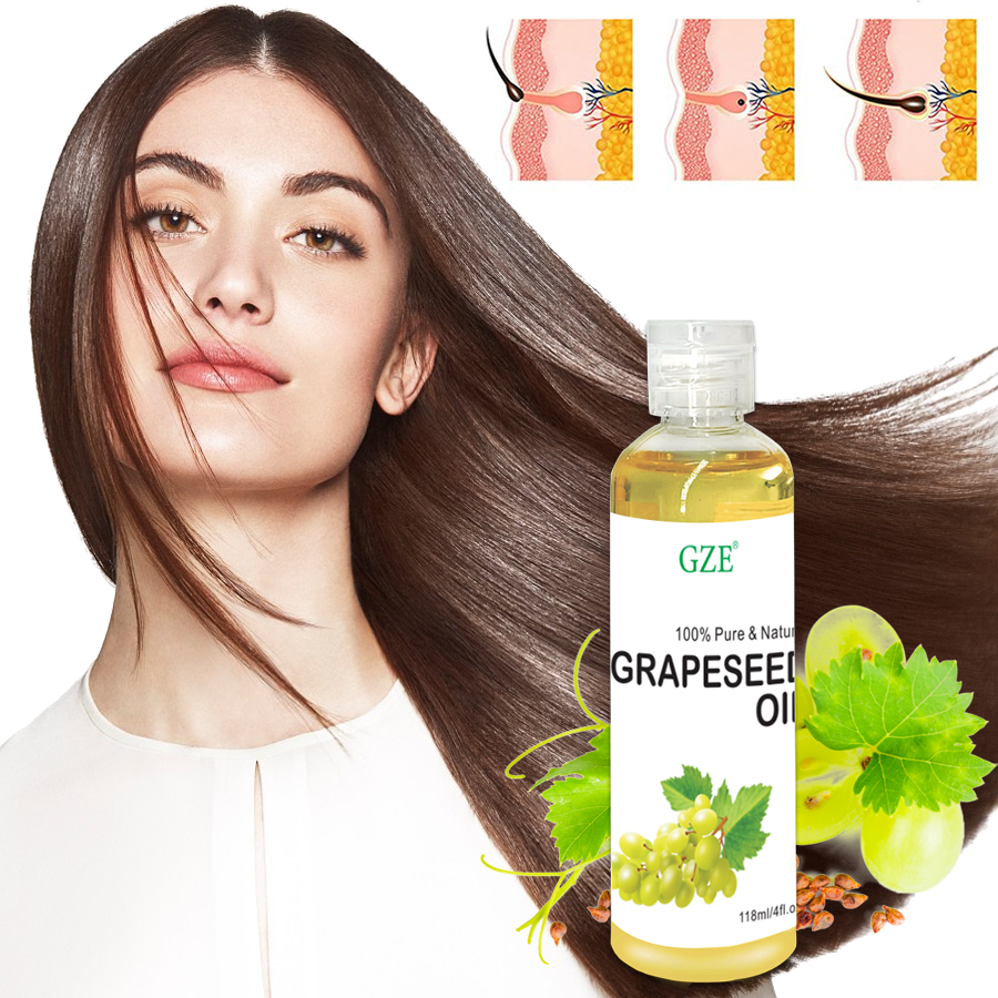 GZE Grapeseed Oil, Skin Care f - Substrate Coconut Fiber reseña y precio