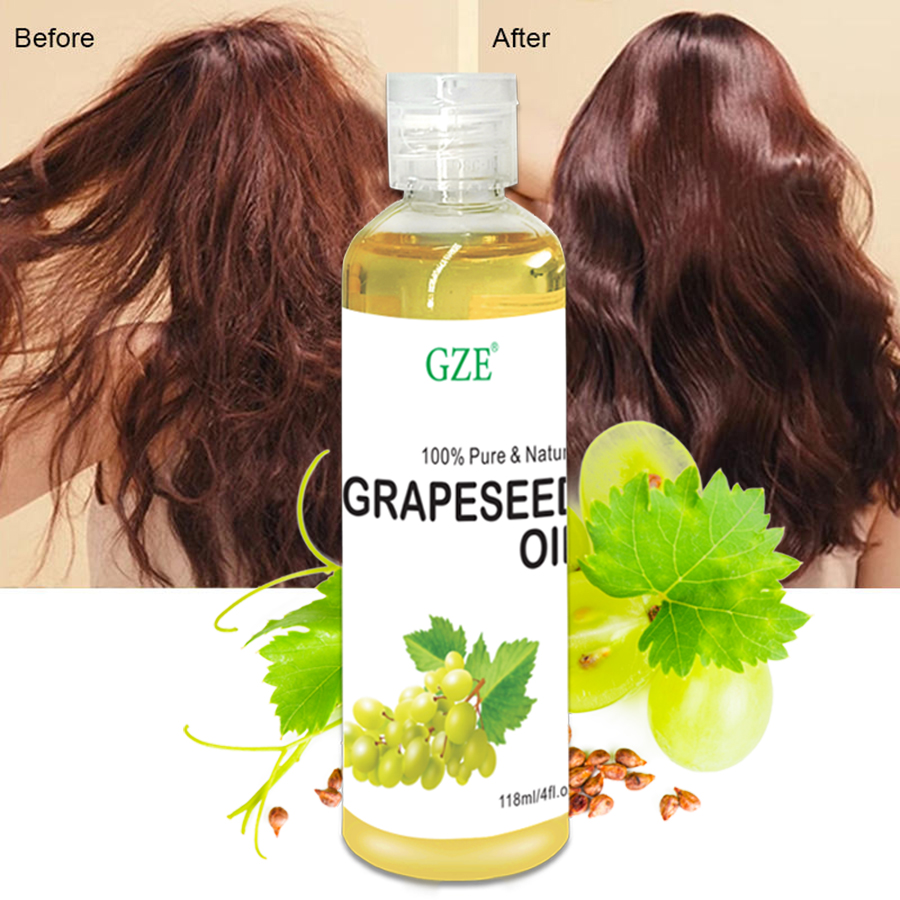 GZE Grapeseed Oil, Skin Care f - Substrate Coconut Fiber reseña y precio
