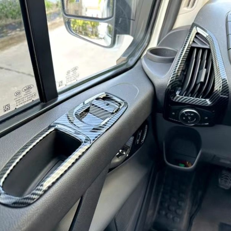 2017-2022 Ford Transit V362 AB - Glass Door Hinge reseña y precio