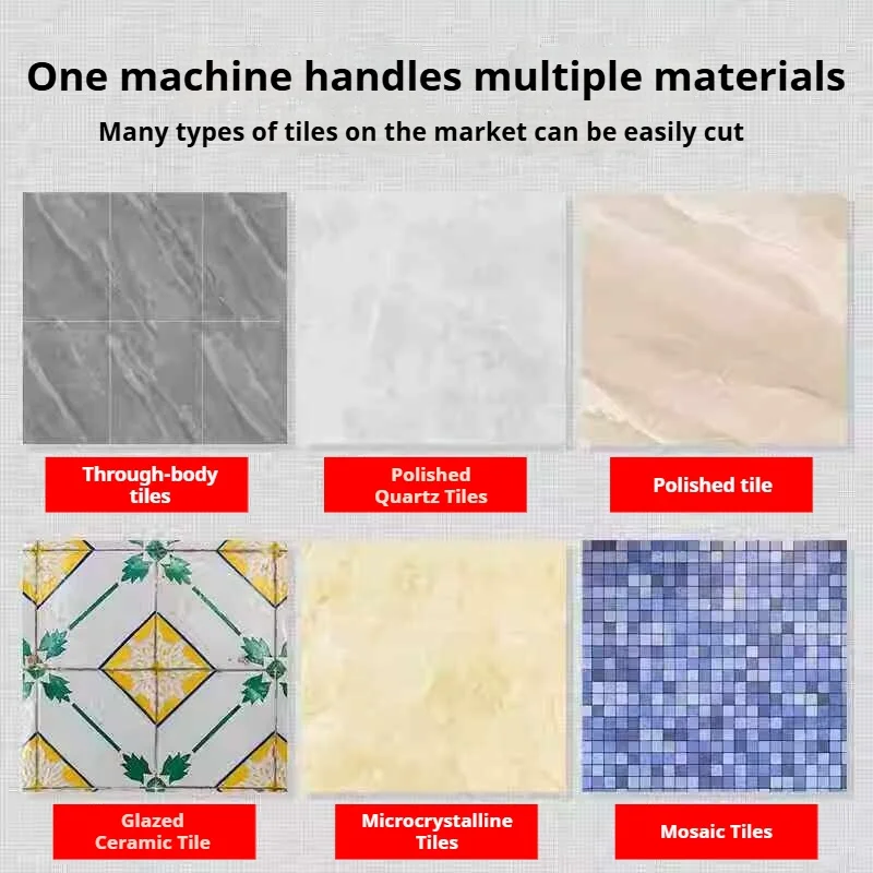 Heavy Duty Manual Tile Cutter  - Ceramic Tile Floor reseña y precio