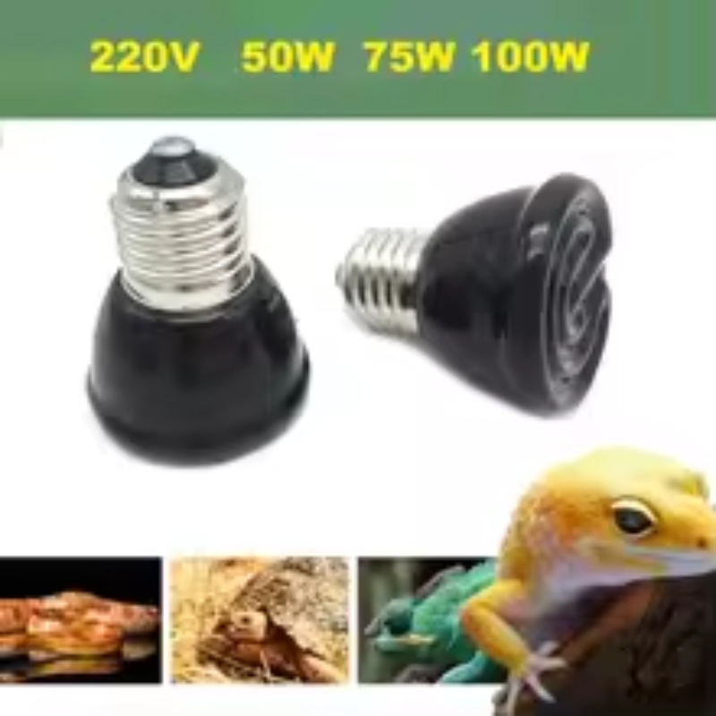 Reptile Ceramic Heat Emitter M - Ceramic Heat Emitter reseña y precio