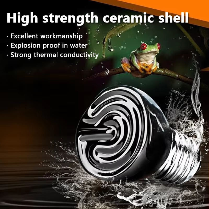 Reptile Ceramic Heat Emitter M - Ceramic Heat Emitter reseña y precio