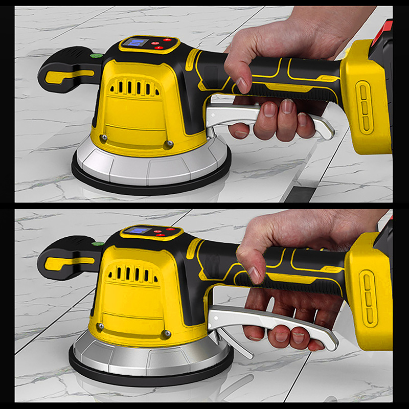 Electric Tile Paving Machine R - Ceramic Tile Floor reseña y precio