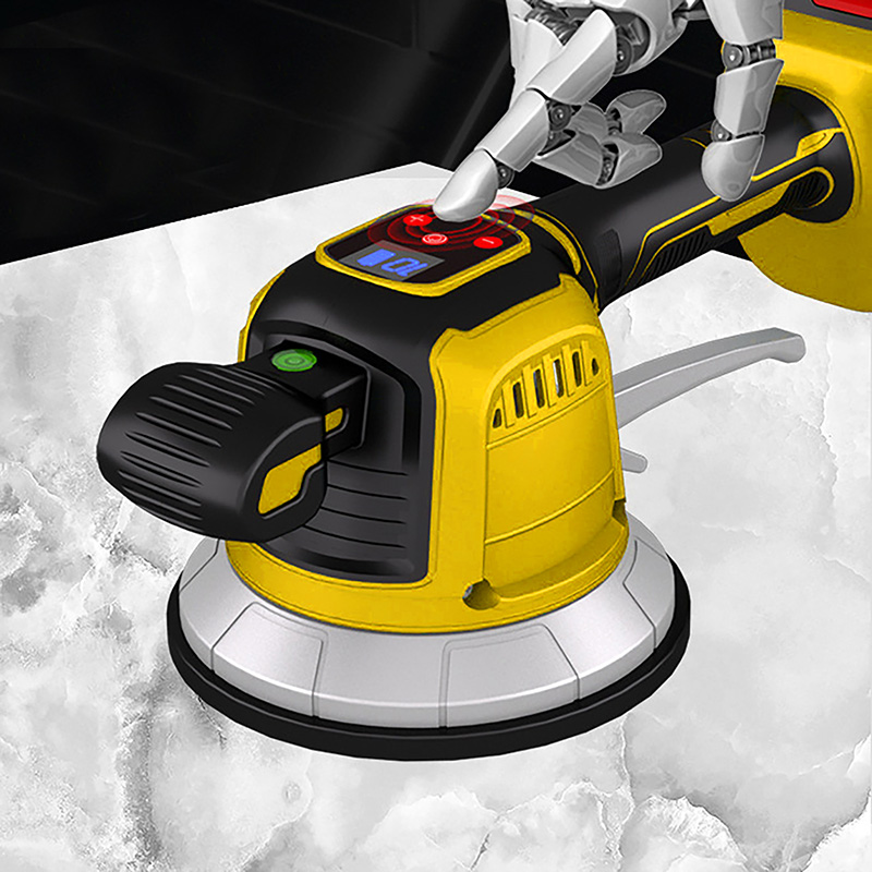 Electric Tile Paving Machine R - Ceramic Tile Floor reseña y precio