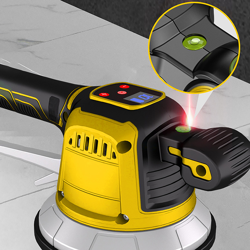 Electric Tile Paving Machine R - Ceramic Tile Floor reseña y precio