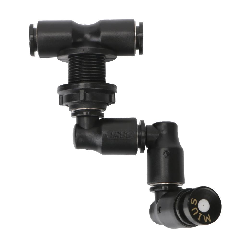 360° Adjustable Spray Nozzle S - Terrarium Fogger Ultrasonic reseña y precio