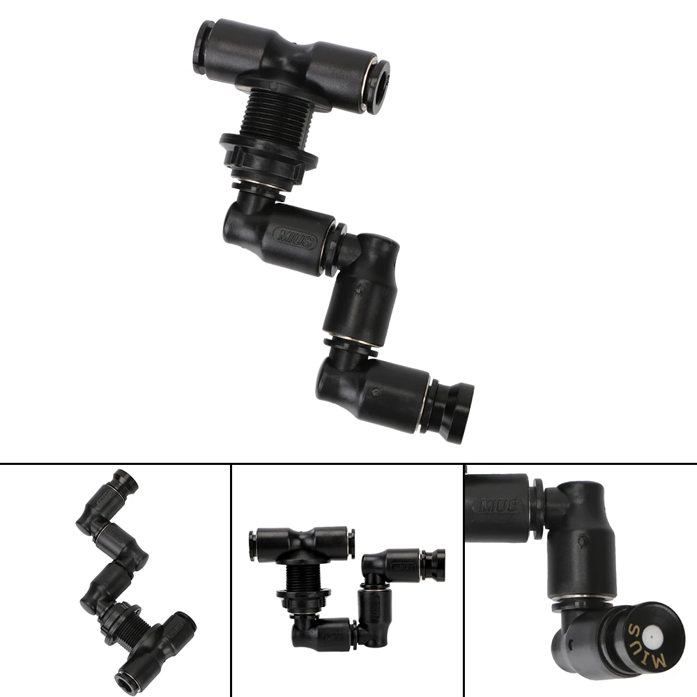 360° Adjustable Spray Nozzle S - Terrarium Fogger Ultrasonic reseña y precio