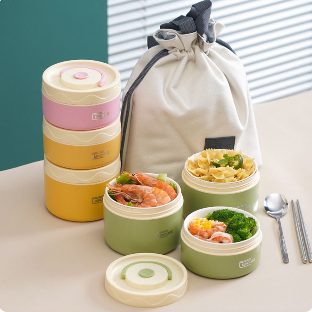 Sealed Ceramic Liner Lunch Box - Ceramic Heat Emitter reseña y precio