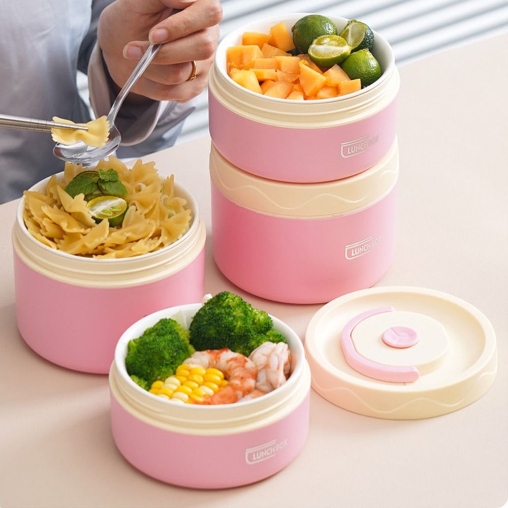 Sealed Ceramic Liner Lunch Box - Ceramic Heat Emitter reseña y precio