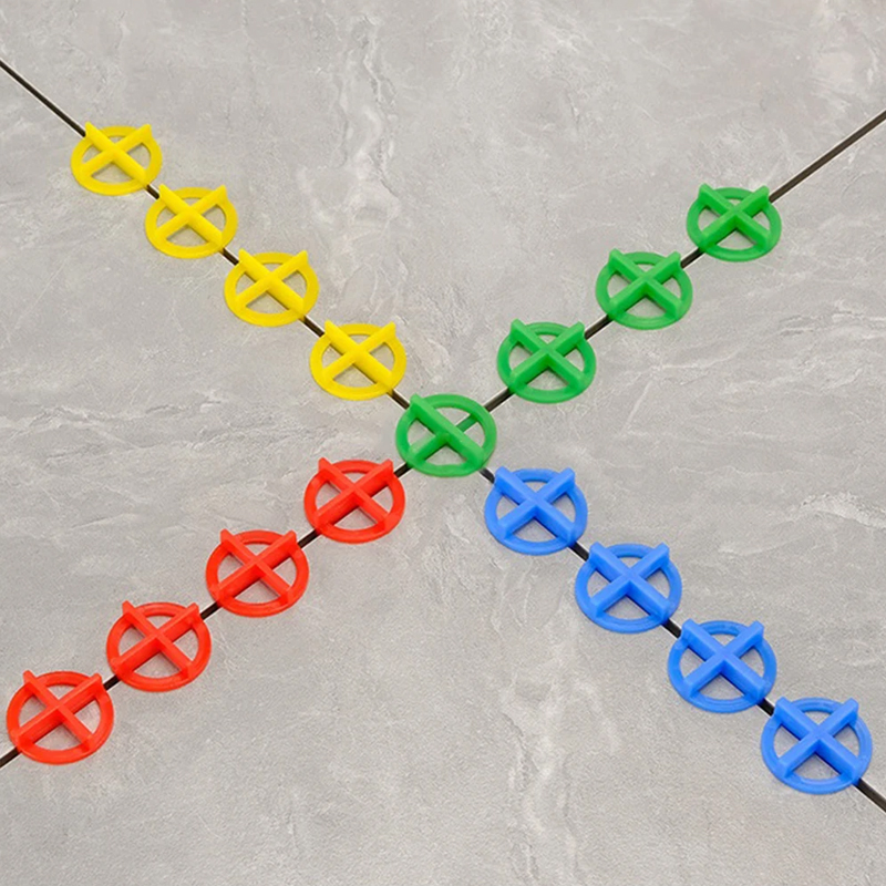 100/200Pcs Porcelain Tile Spac - Ceramic Tile Floor reseña y precio