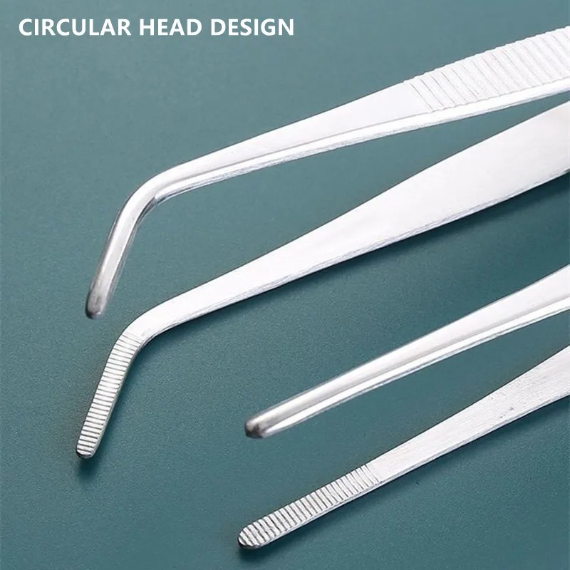 Stainless Multifuctional Steel - Feeding Tong Stainless reseña y precio