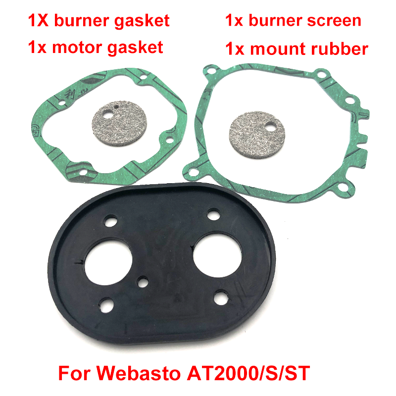 Parking Heater Service Kits Mo - Screen Top Mesh reseña y precio