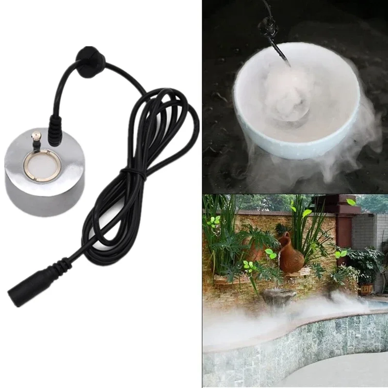 Mist Maker Fogger Ultrasonic H - Terrarium Fogger Ultrasonic reseña y precio