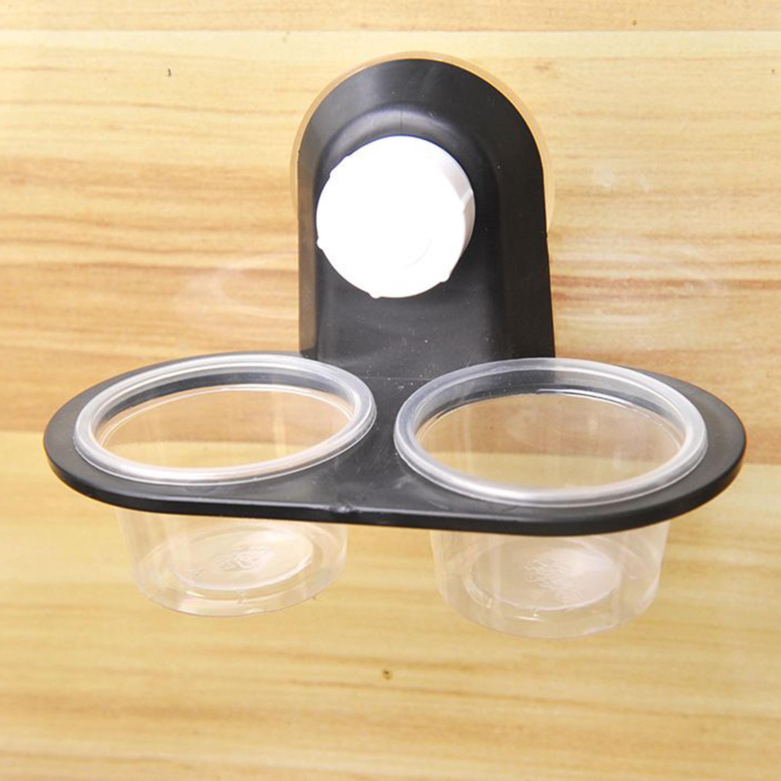 Gecko Feeder Ledge with Detach - Water Dish Reptile reseña y precio