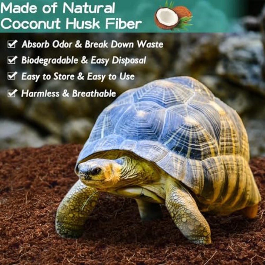 Compressed Coconut Fiber Subst - Substrate Coconut Fiber reseña y precio