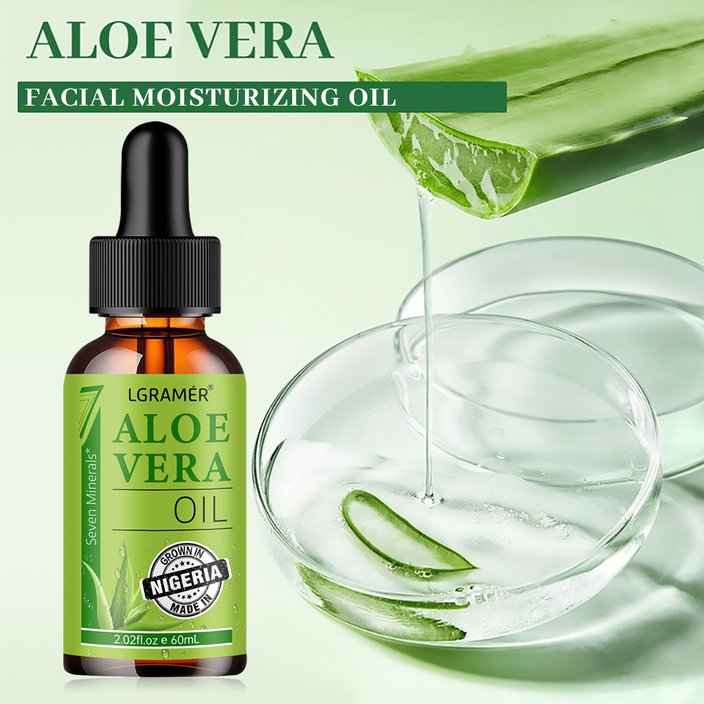 Aloe Facial Moisturizing Oil K - Substrate Coconut Fiber reseña y precio