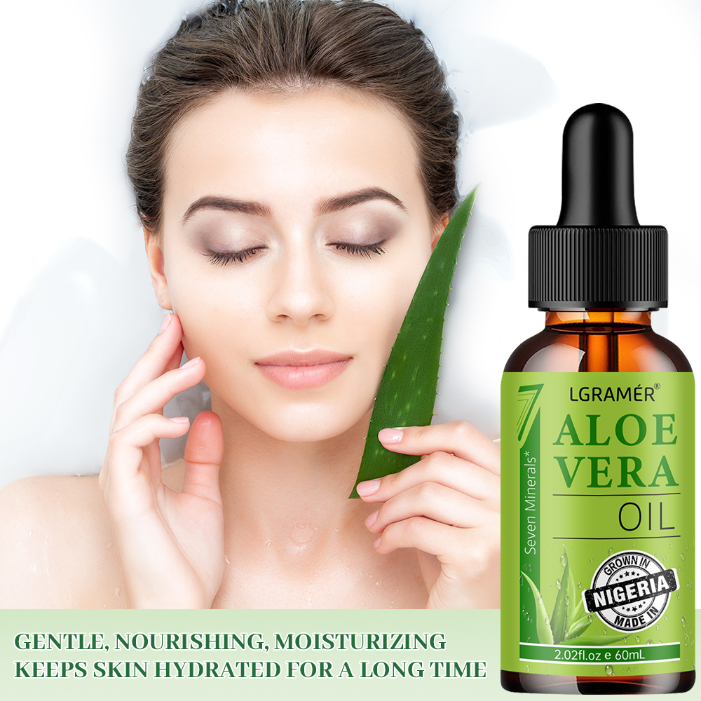 Aloe Facial Moisturizing Oil K - Substrate Coconut Fiber reseña y precio