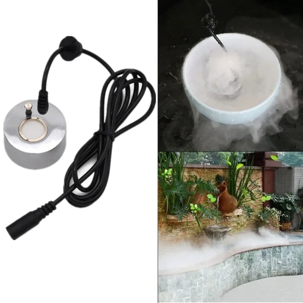 5 IN 1 Mist Maker Fogger Ultra - Terrarium Fogger Ultrasonic reseña y precio
