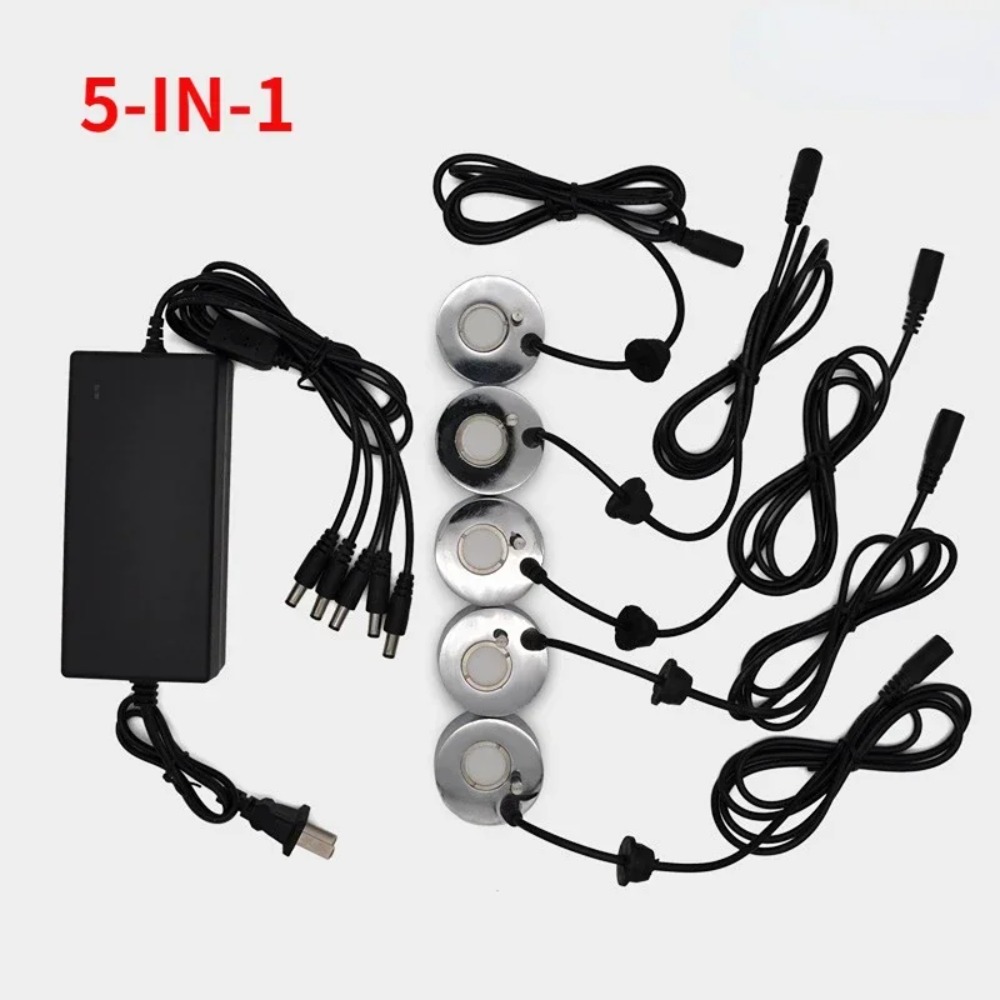 5 IN 1 Mist Maker Fogger Ultra - Terrarium Fogger Ultrasonic reseña y precio