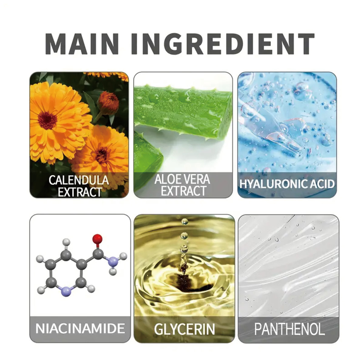 Vitamin E Facial essence Moist - Substrate Coconut Fiber reseña y precio