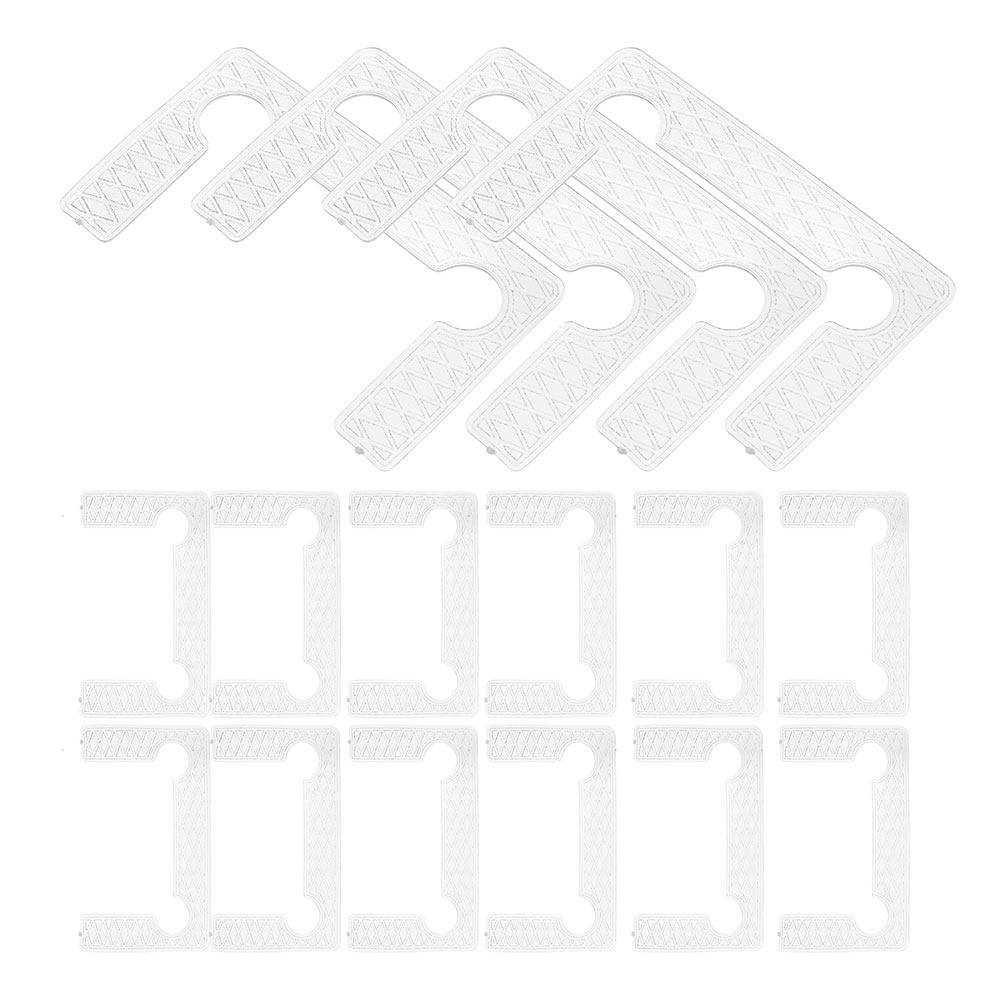 50Pcs Transparent Glass Door S - Glass Door Hinge reseña y precio
