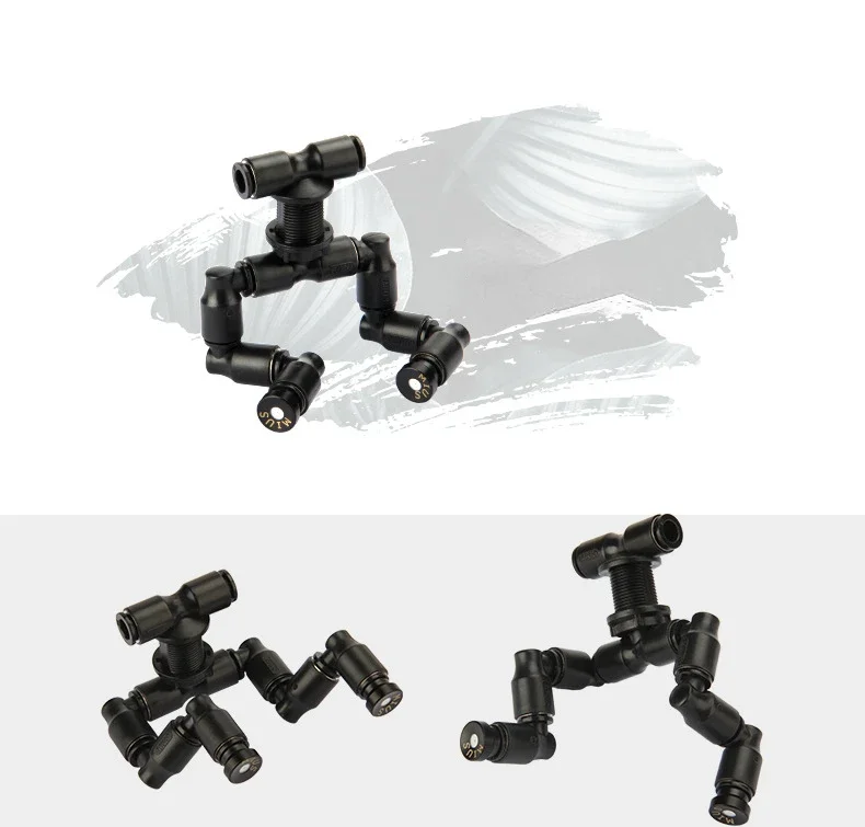 MIUS 360 Degree Rotating Repti - Misting Nozzle Reptile reseña y precio