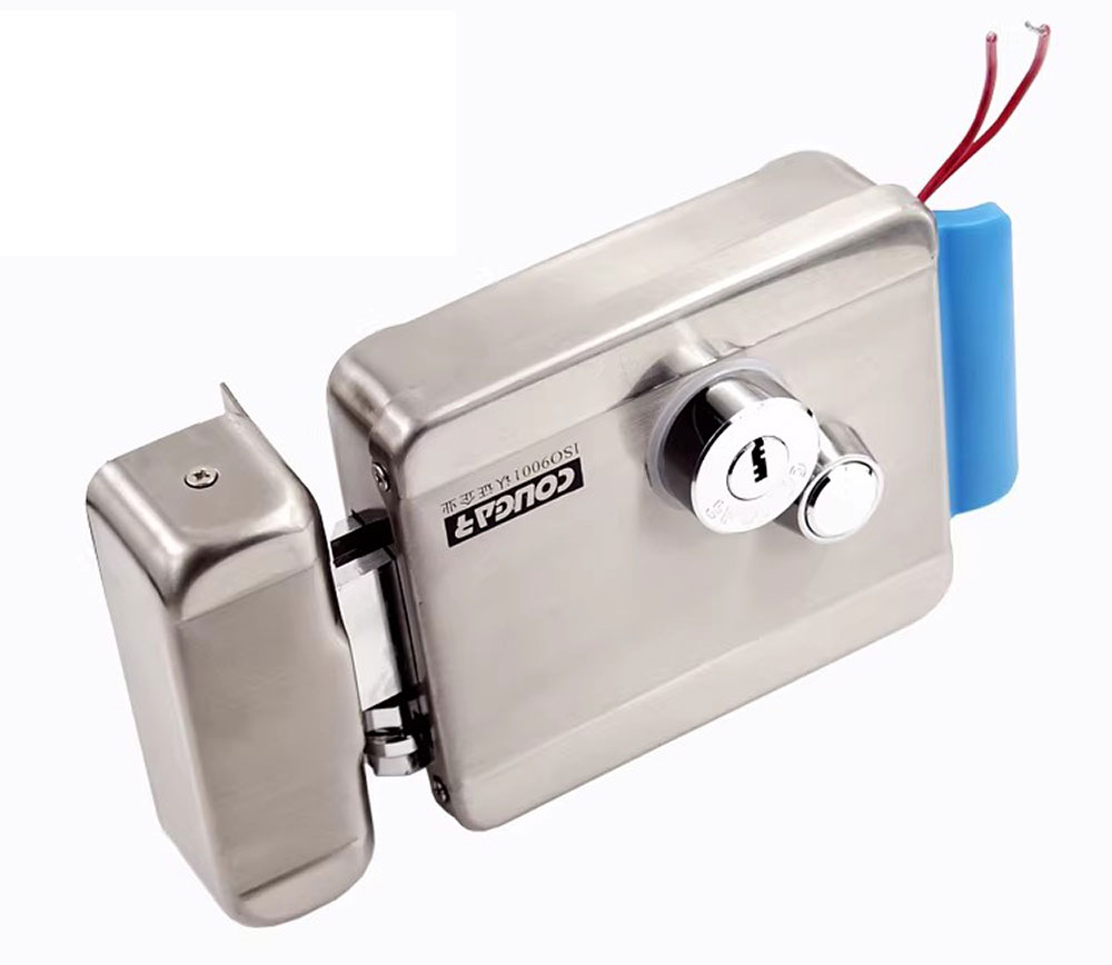 Electric Electronic Door Lock  - Glass Door Hinge reseña y precio