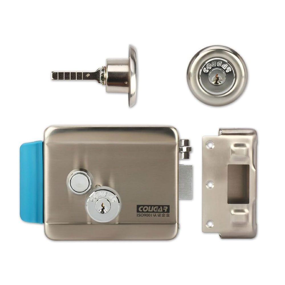 Electric Electronic Door Lock  - Glass Door Hinge reseña y precio