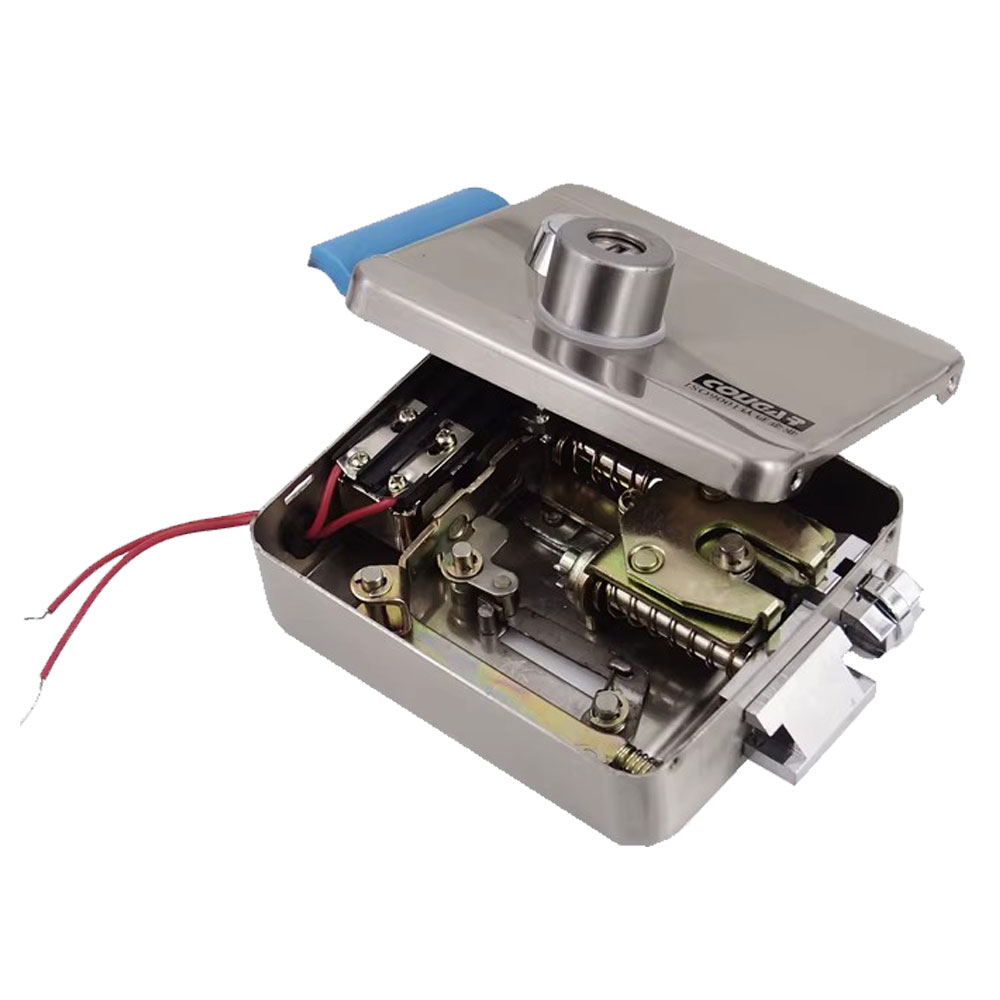 Electric Electronic Door Lock  - Glass Door Hinge reseña y precio