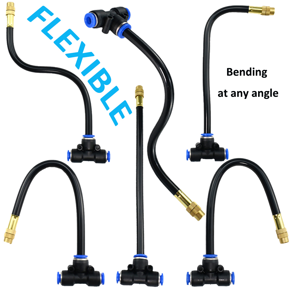 Free Bending Spray Misting Noz - Misting Nozzle Reptile reseña y precio