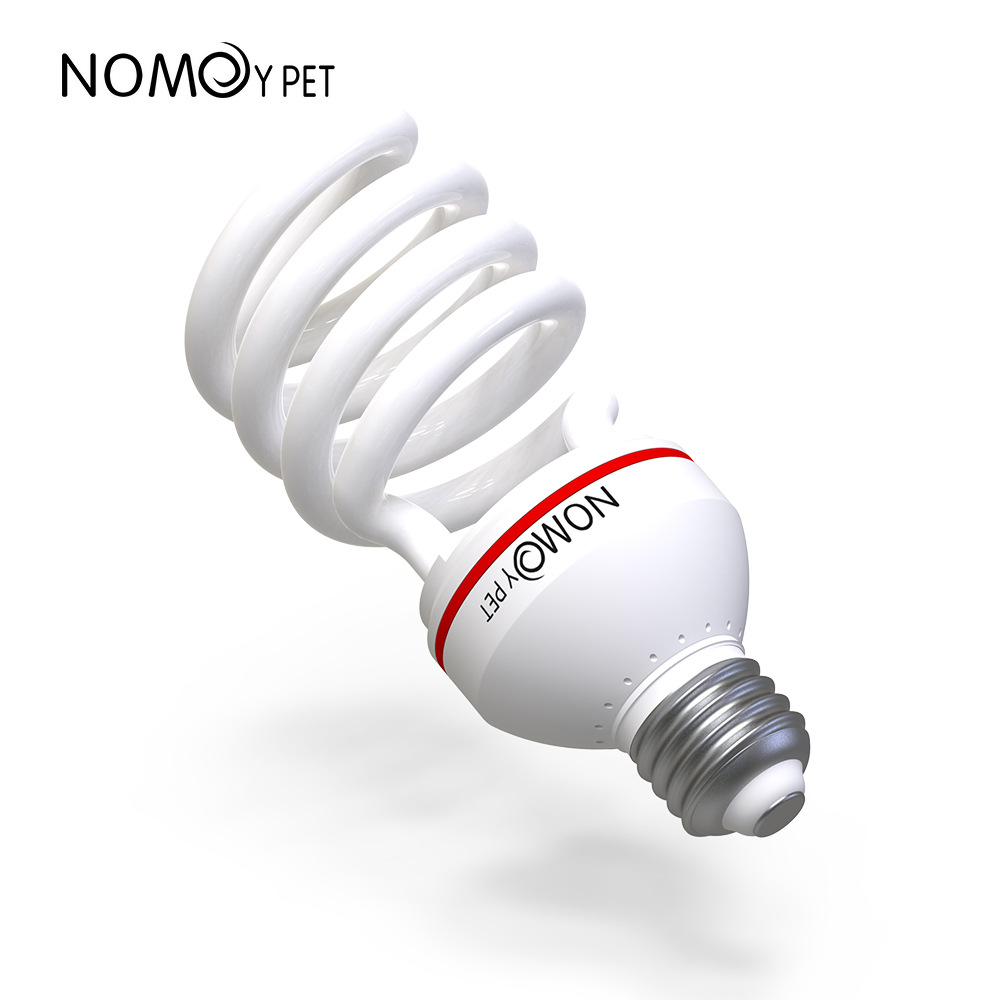 NOMOY Reptile UVB 15.0 Bulb -  - Vitamin D3 Reptile reseña y precio