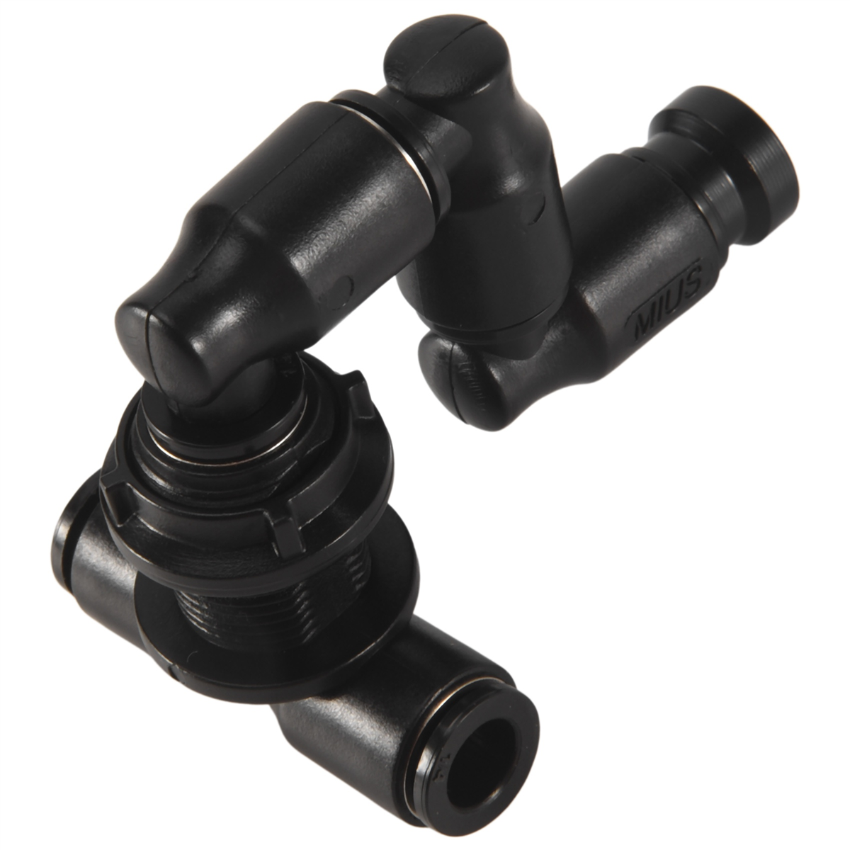 MIUS Reptiles Fogger Mist Spri - Misting Nozzle Reptile reseña y precio
