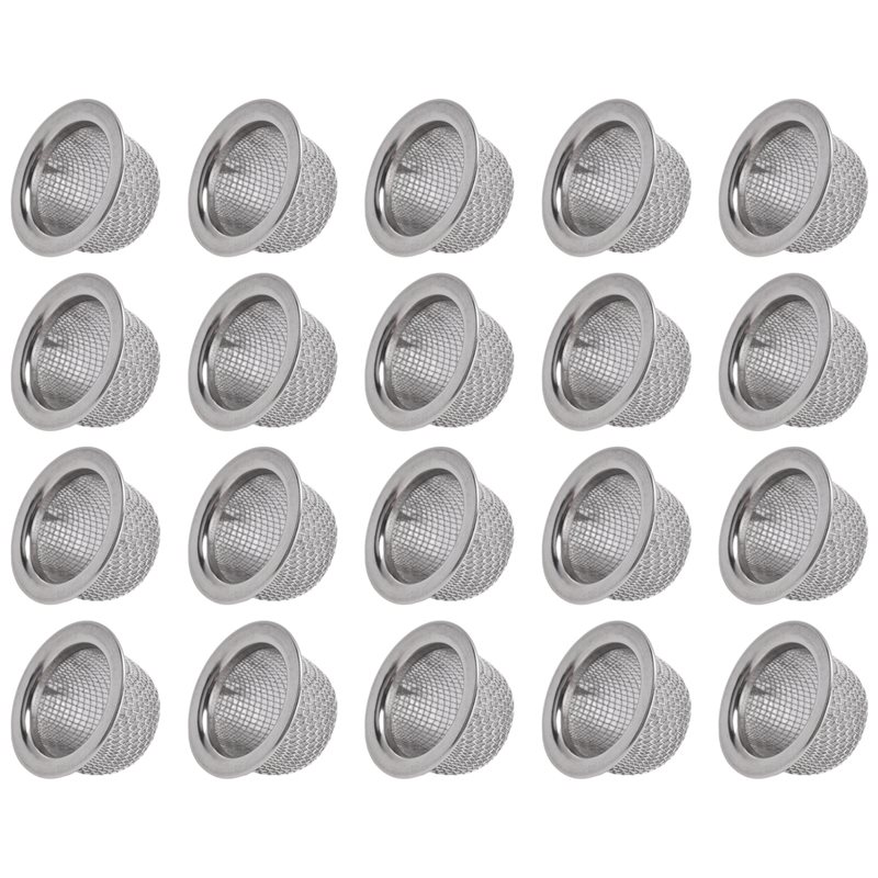 20Pcs Cocktail Smoker Filter A - Screen Top Mesh reseña y precio