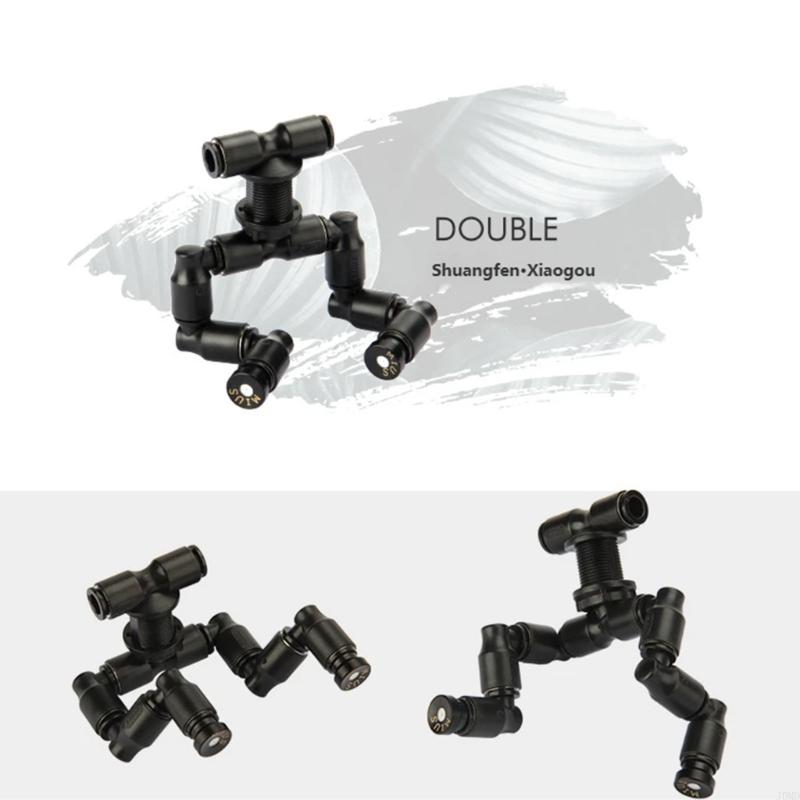 Dense Double Head Enclosure Re - Misting Nozzle Reptile reseña y precio