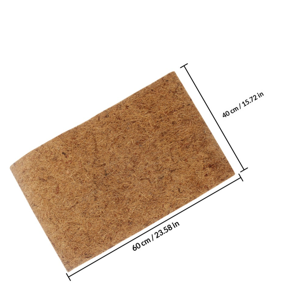 Natural Coconut Fiber Reptile  - Substrate Coconut Fiber reseña y precio